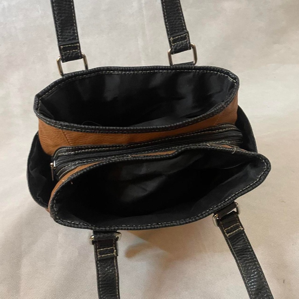 Neutral Tone - Large Patchwork Style - Small Shou… - image 7